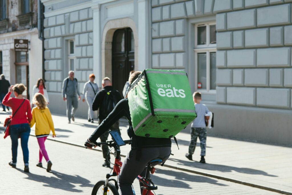 脱サラに向けてUber Eats の配達パートナーをやってみようと思った理由